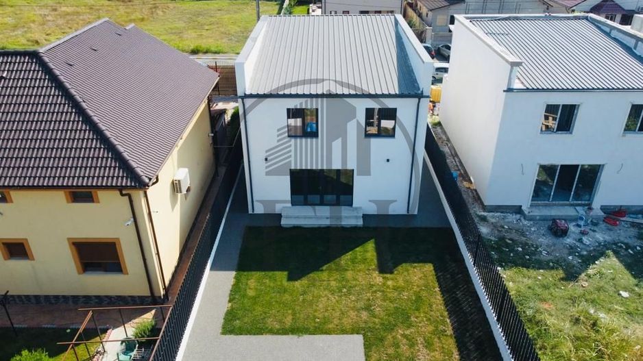 VANDUT/ SOLD- Casa/Vila de vanzare Valu lui Traian, Constanta - Poză 4