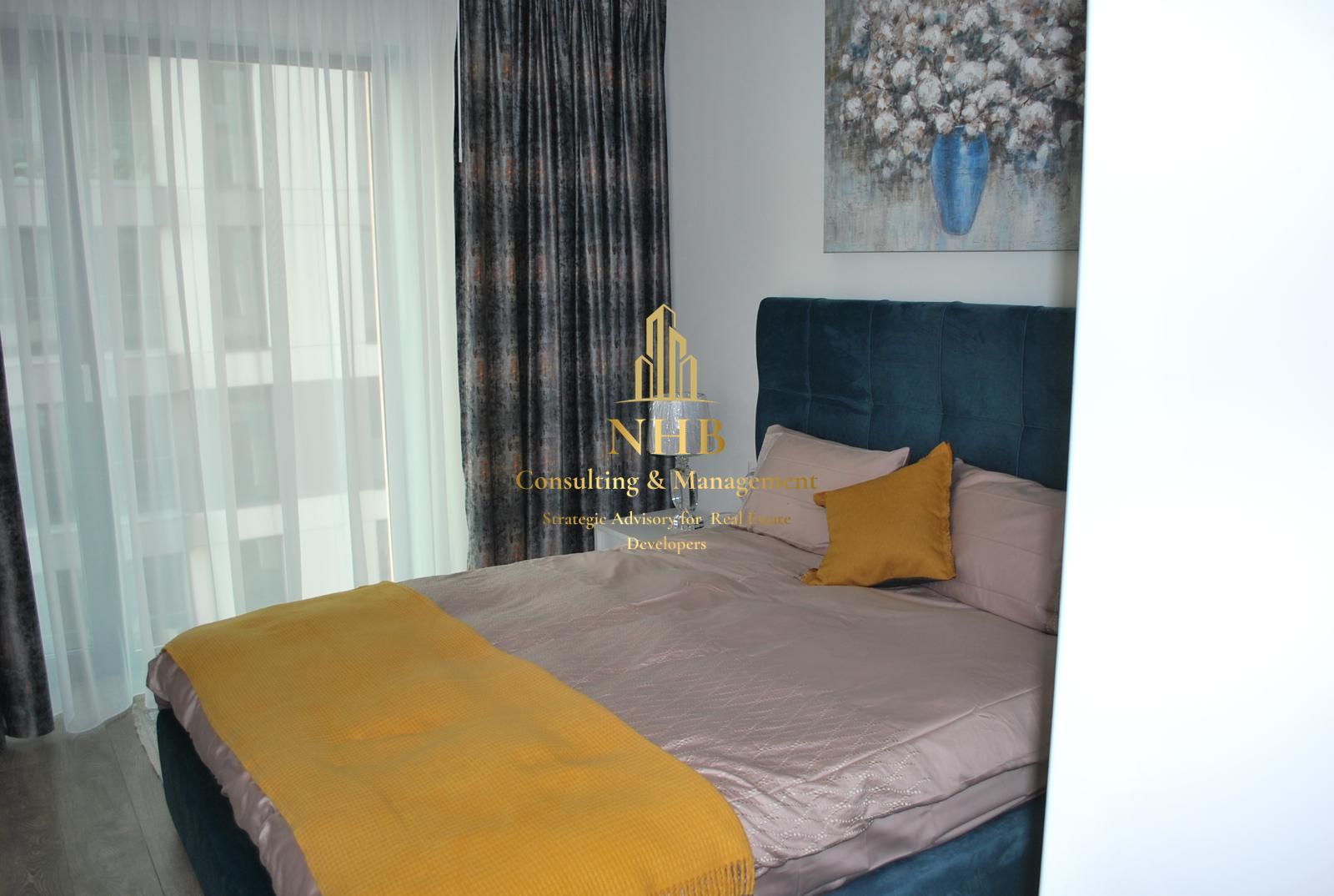 Apartament cu 2 camere + Parcare - Cloud9 - Poză 4