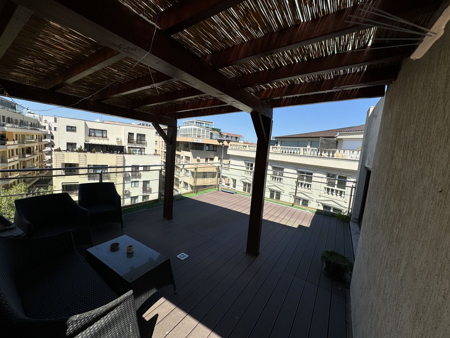 Triplex 5 Camere de Închiriat - Herăstrău, Cartierul Francez - Poză 18