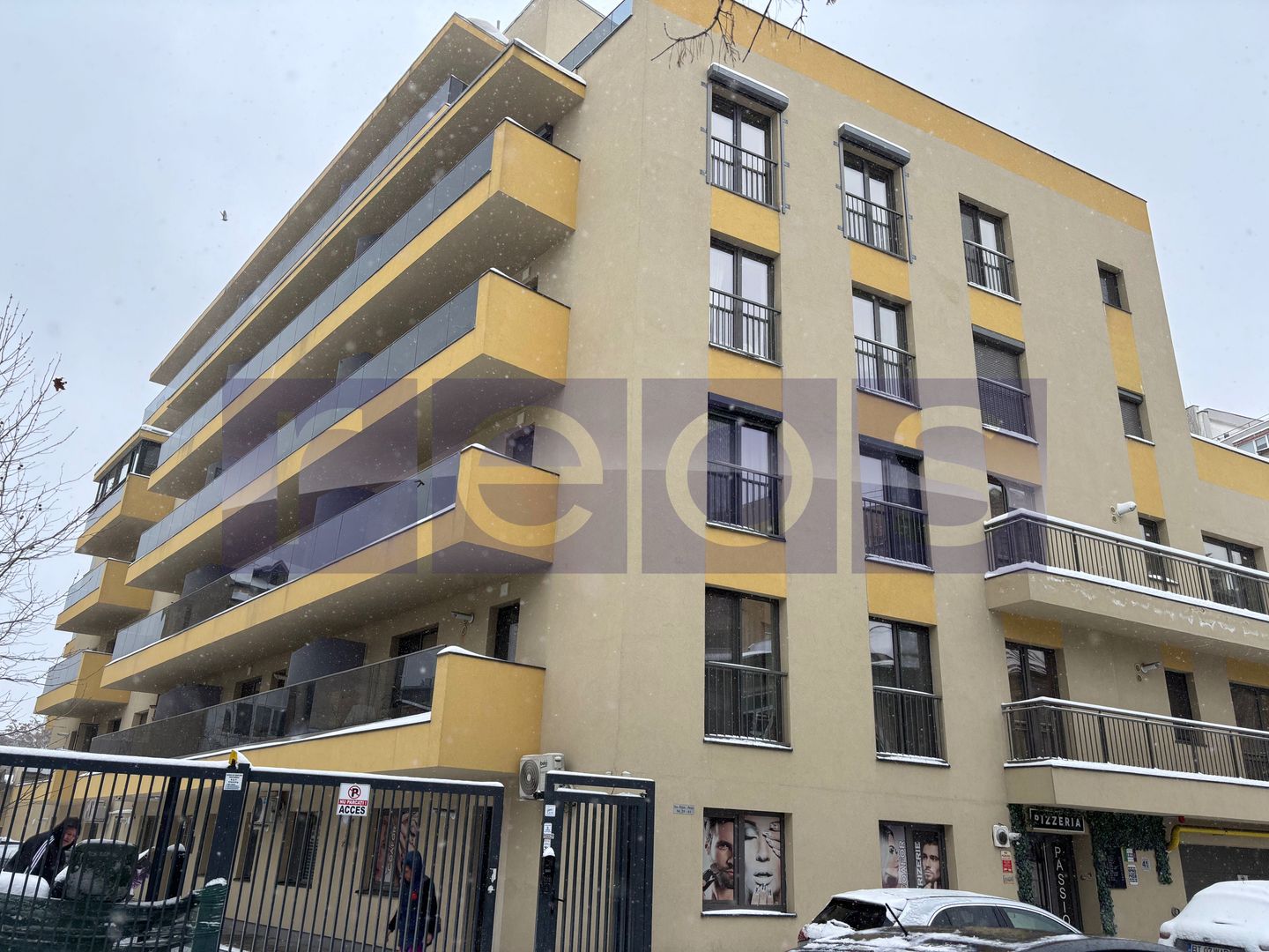 Apartament modern 2 camere |  Armeneasca Residence - Poză 8