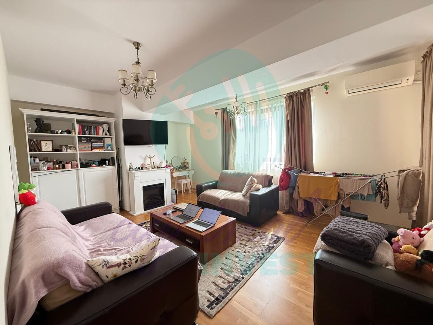 Apartament 2 camere bloc nou, mobilat complet – 3 min Metrou Obor - Poză 4