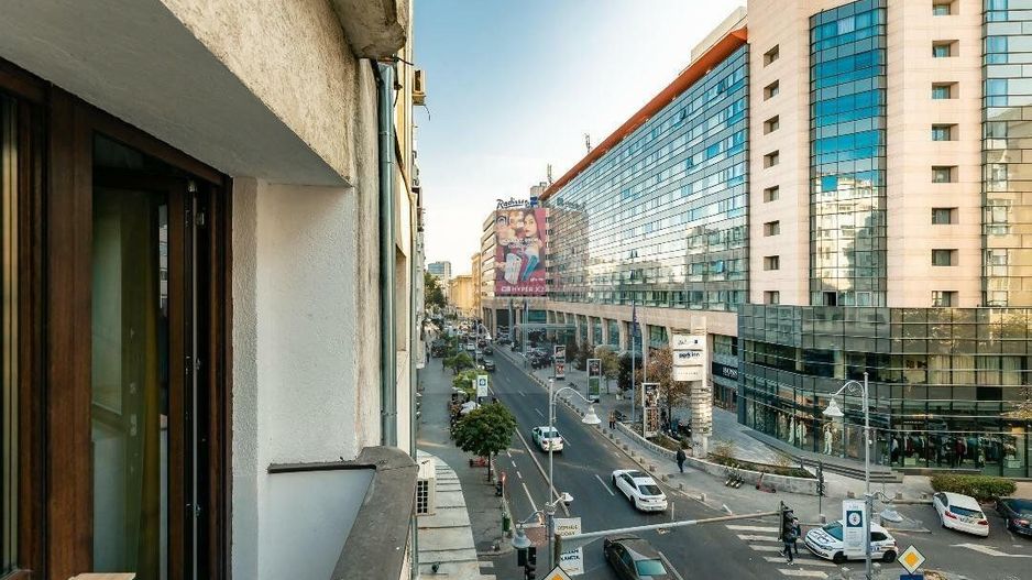 Calea Victoriei ,apartament vis a vis de Radisson Blu - Poză 1