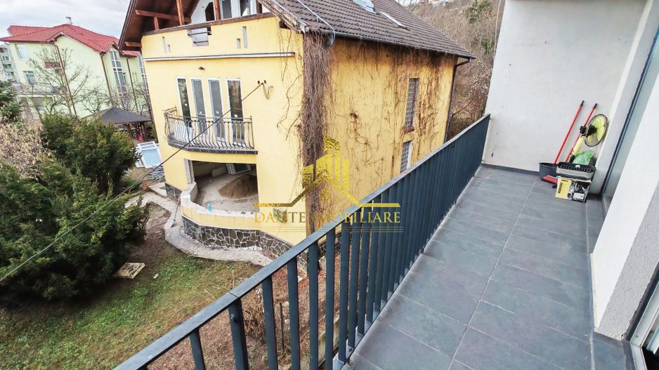 2 camere, mobilat modern, bloc nou, terasa, garaj, Grigorescu - Poză 8