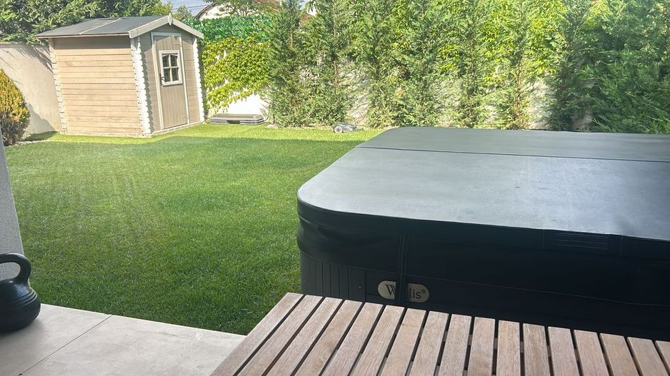 Duplex cu jacuzzi - Dumbrăvita/Padure - Poză 13