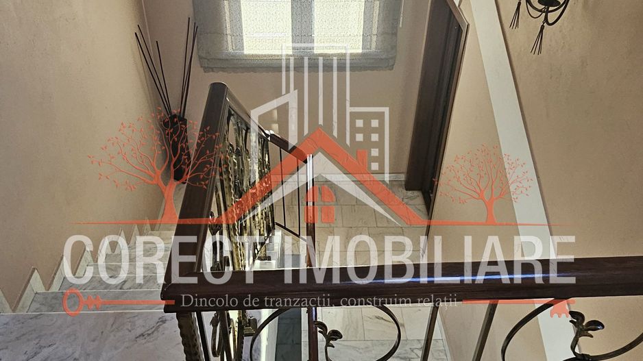 Casă premium D+P+E cu anexe si teren generos - Poză 27