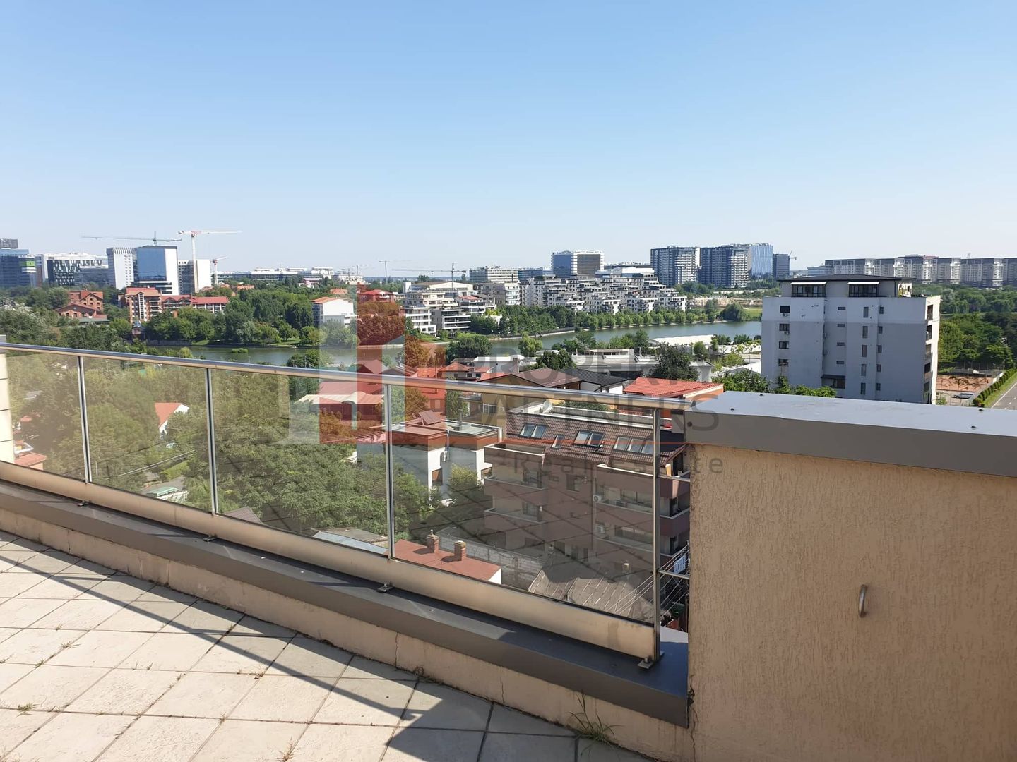 Imobil cu spatii de birouri in zona Barbu Vacarescu - Poză 2