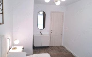 Herastrau (Parcului 20), apartament 2 camere, complet decomandat, bloc nou - Poză 5