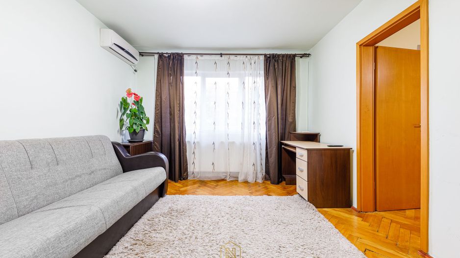 Apartament 2 camere "Cetatii-Bioclinica" | 41 mp | Renovat 2019 - Poză 4