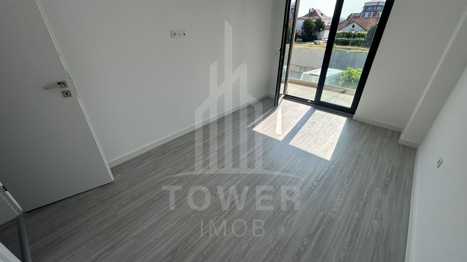 Spațiu de birou de închiriat – 2 camere, balcon generos – Turnișor - Poză 2