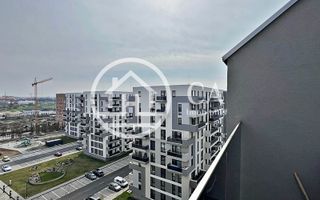 Apartament de închiriat cu 2 camere în PRIMA ARENA, Oradea - Poză 11