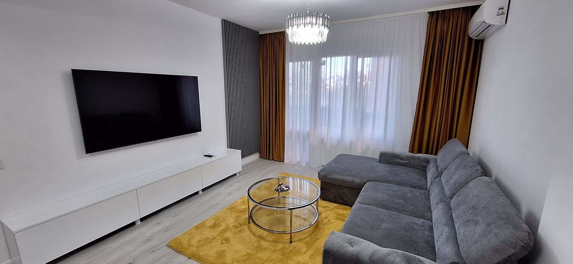 Apartament 2 camere decomandat Metrou Aparatori - Drumul Binelui - Poză 27