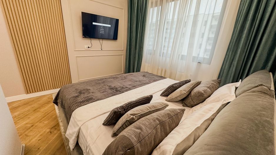 Apartament 3 camere Pipera de vanzare 4 City North I Loc de parcare - Poză 14