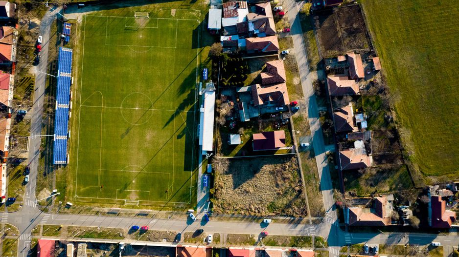 Teren în Sânnicolau Mic. - Poză 4