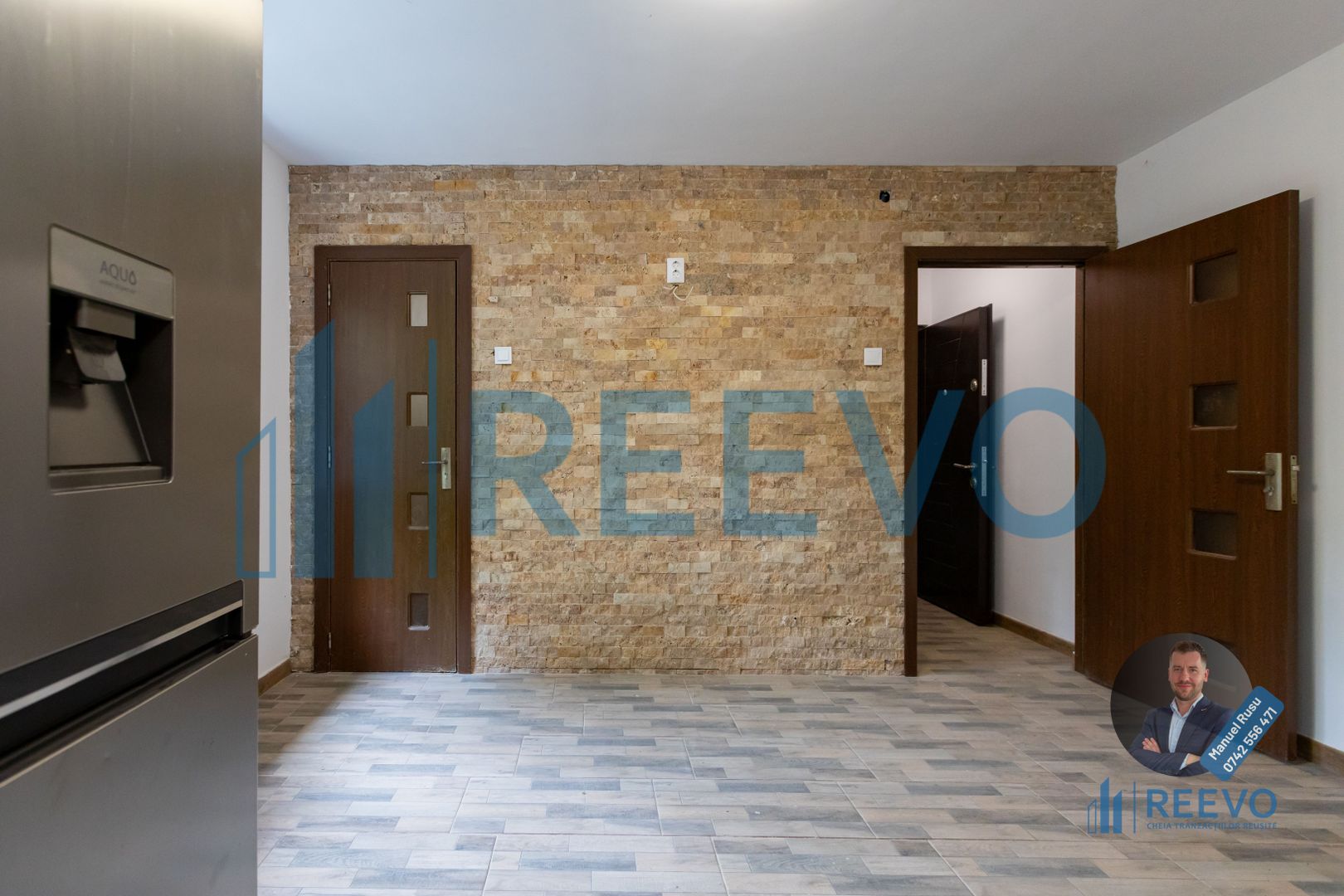 Apartament cu 2 camere , Tic-Tac, Bacâu - Poză 4