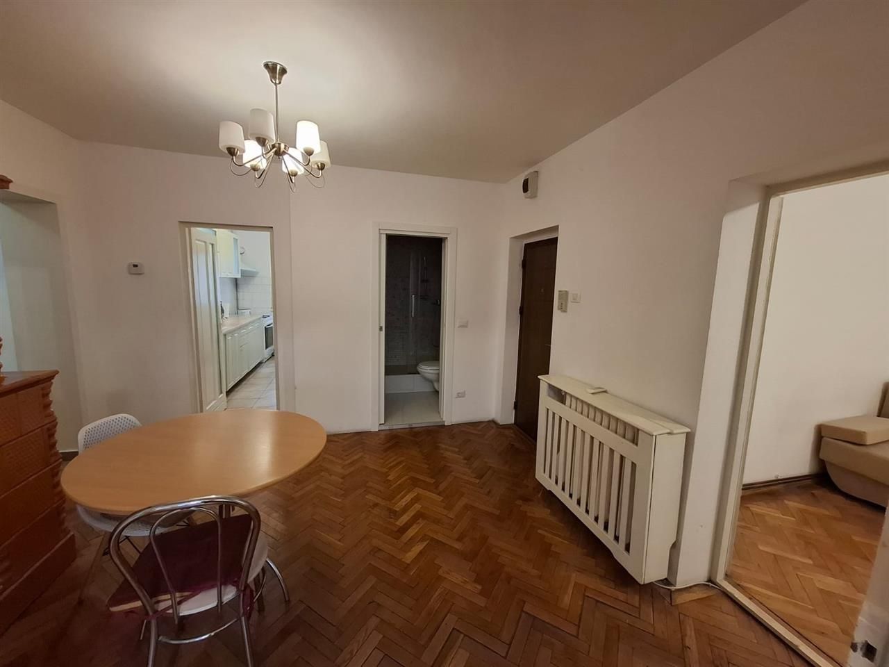 Central P-ta Unirii - Marasti 4 camere 2 bai 100 mpCTAC - Poză 13