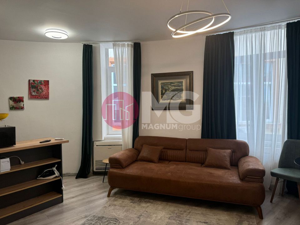apartament de inchiriat Kogalniceanu - Poză 3