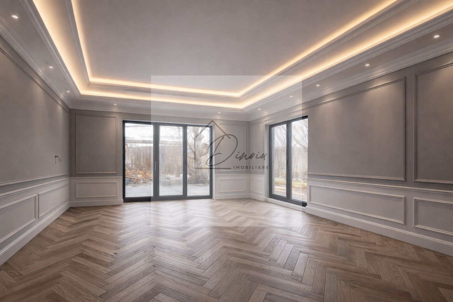 Vila duplex Bucureștii Noi 2 Cocoșii I Străulești I 220 mp - Poză 8