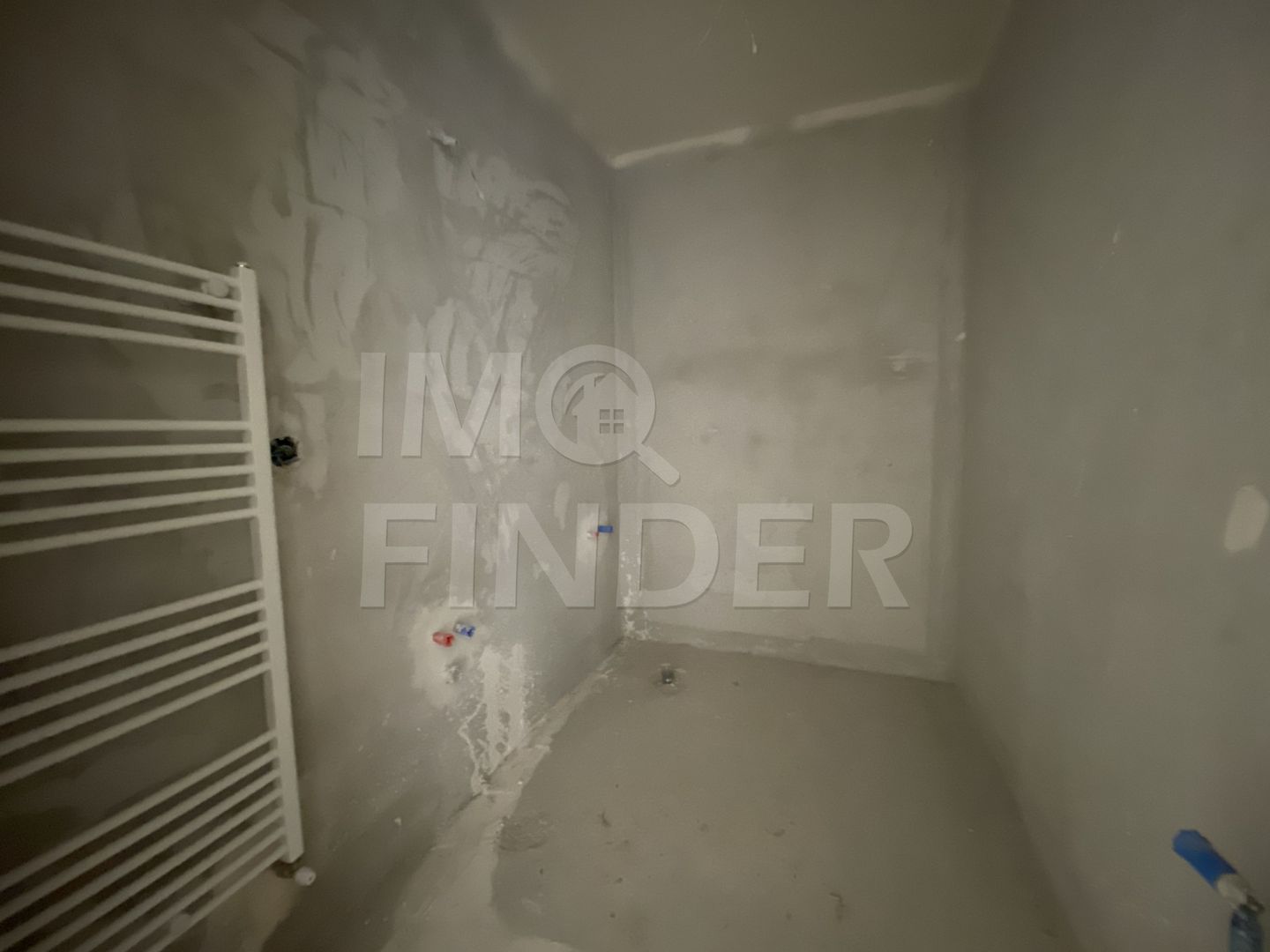 COMISION ZERO- Apartament 2 camere semifinisat, zona VIVO - Poză 10