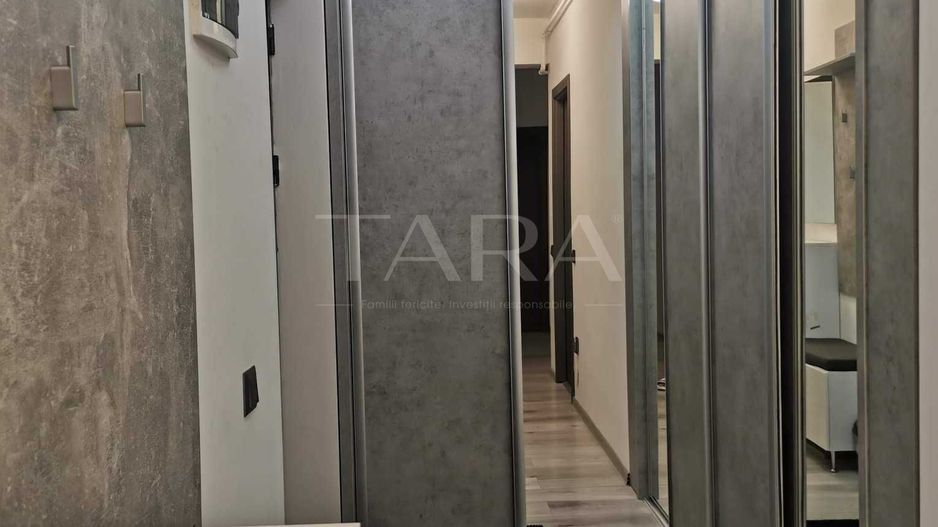 Confort și acces rapid – 3 camere cu parcare, Florești. - Poză 3