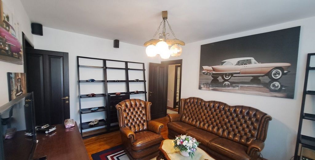 Apartament 3 camere | Titan-Gloria-Arena Nationala | 2 locuri de parcare - Poză 1