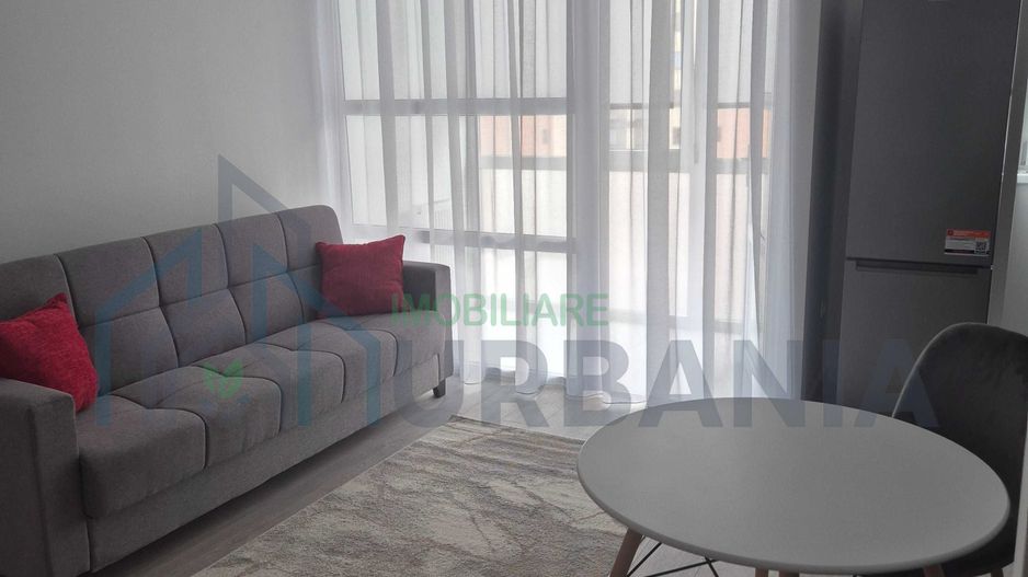 Apartament 2 camere de închiriat, cartier Vișoiu, mobilat și utilat - Poză 2