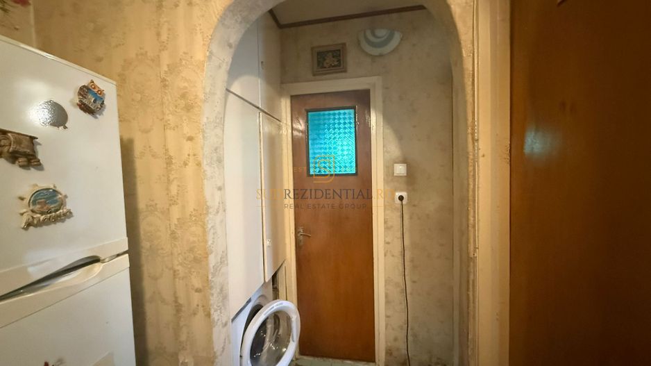 Apartament 3 camere, complet echipat, parcare inclusa, zona Rahova - Poză 11