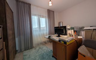 Apartament 3 camere, etaj 2, baie cu geam, bloc 2018, Cug Valea Adanca - Poză 3