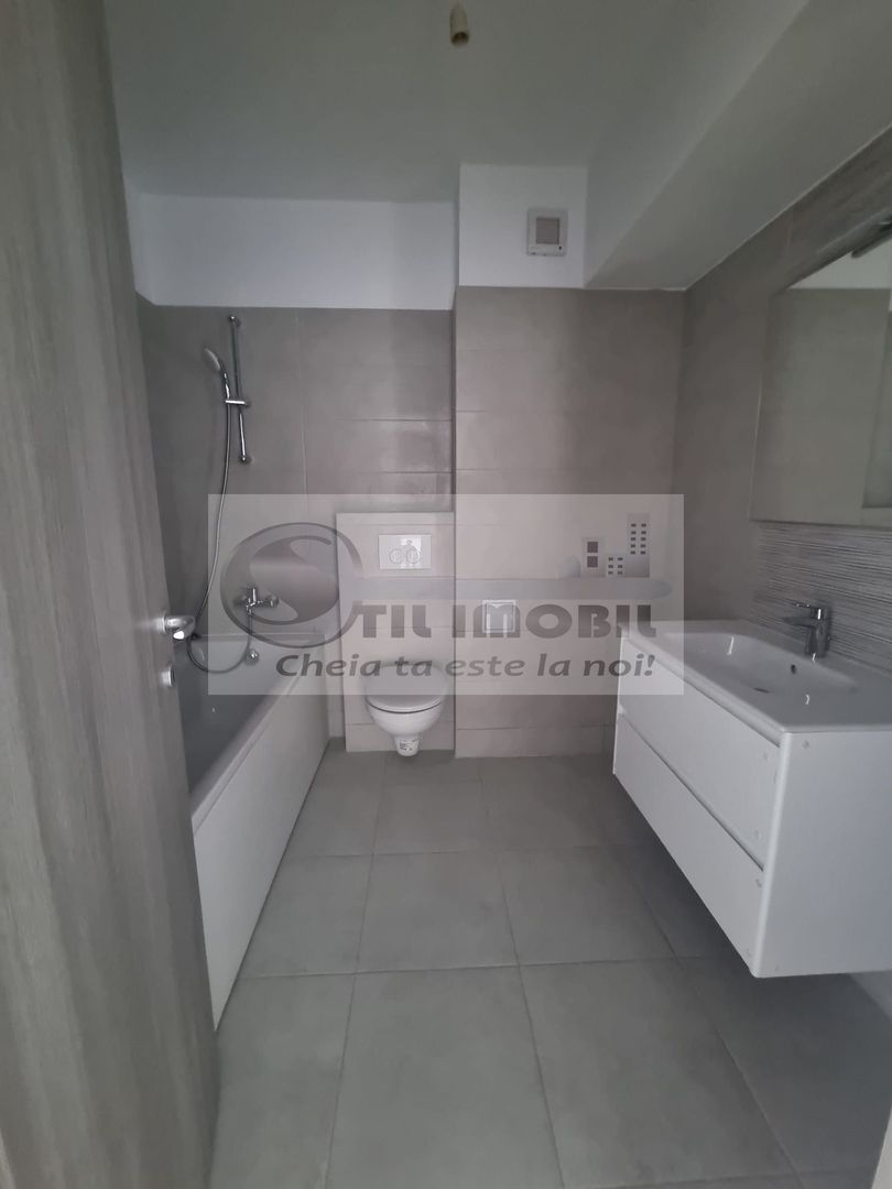 0% Comision ! Apartament cu 2 camere, INTABULAT - Dacia - Bloc Nou - Poză 4