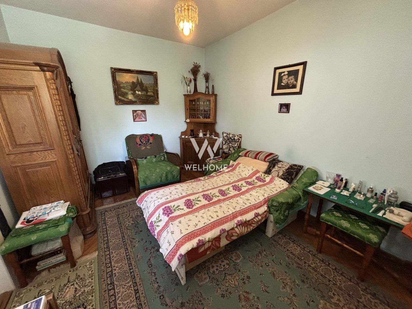 Casă individuală de vânzare în Turnișor | Curte superbă 585 mp - Poză 8