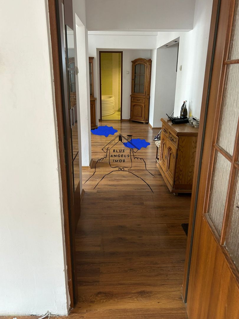 Apartament 3 camere, cu beci si 2 locuri de parcare, Racadau - Poză 5