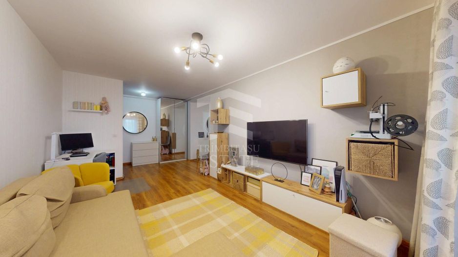 Camin impecabil | Centrala proprie | Mobilat integral - Poză 3