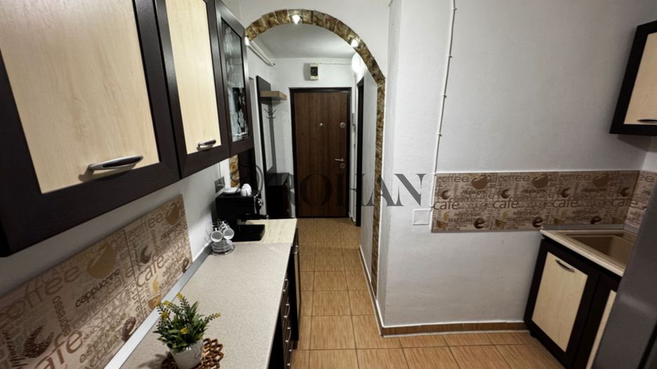 Garsonieră de vânzare – M7, Alba Iulia | 28 mp utili | Etaj 9/10 | - Poză 8