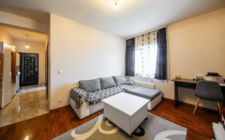 Apartament 2 camere complet mobilat - zona Dacia - Poză 1