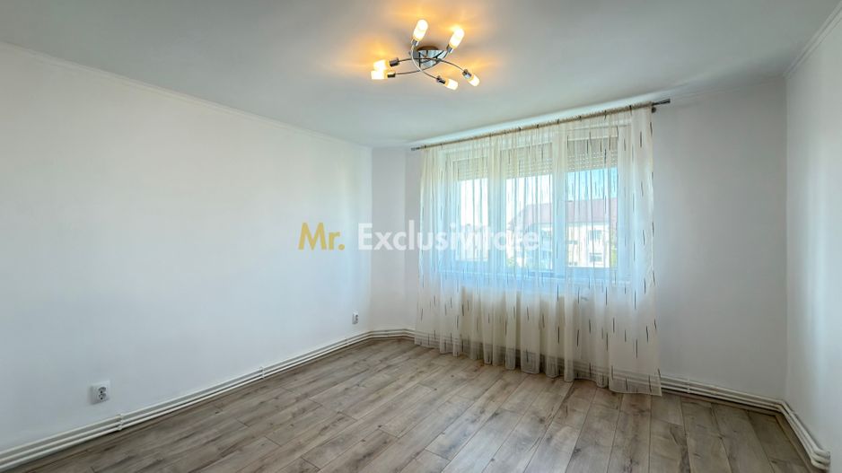 Apartament 3 camere MV1, Zona Trilak - Str. R. Ferdinand I - Carei - Poză 11