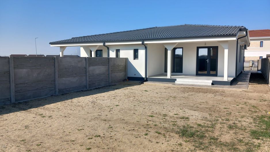 3 CAMERE, DUPLEX PARTER, MOSNITA - Poză 8