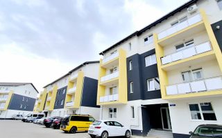 Apartamente cu 2 camere, decomandate, Cartier Premium Residence - Poză 2