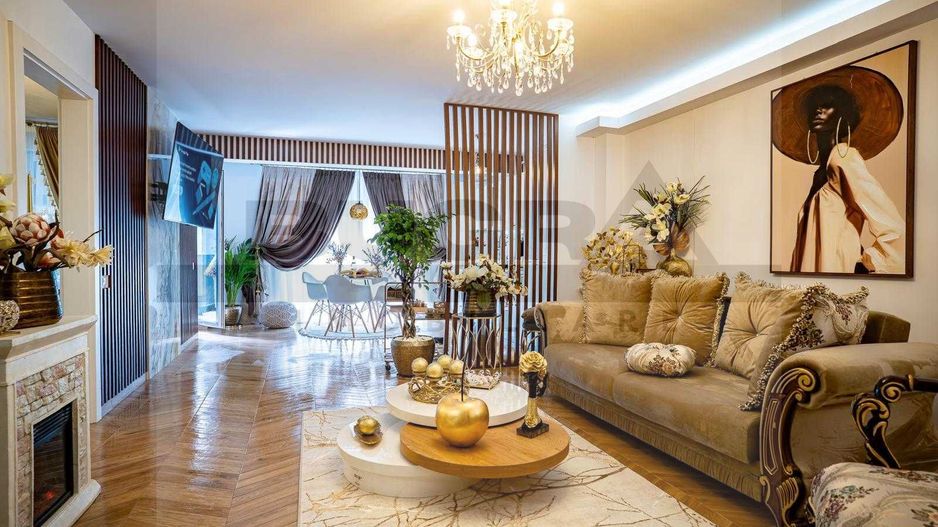 Ultrafinisat la nivel premium – 2 camere moderne, design de top, Sopor - Poză 2