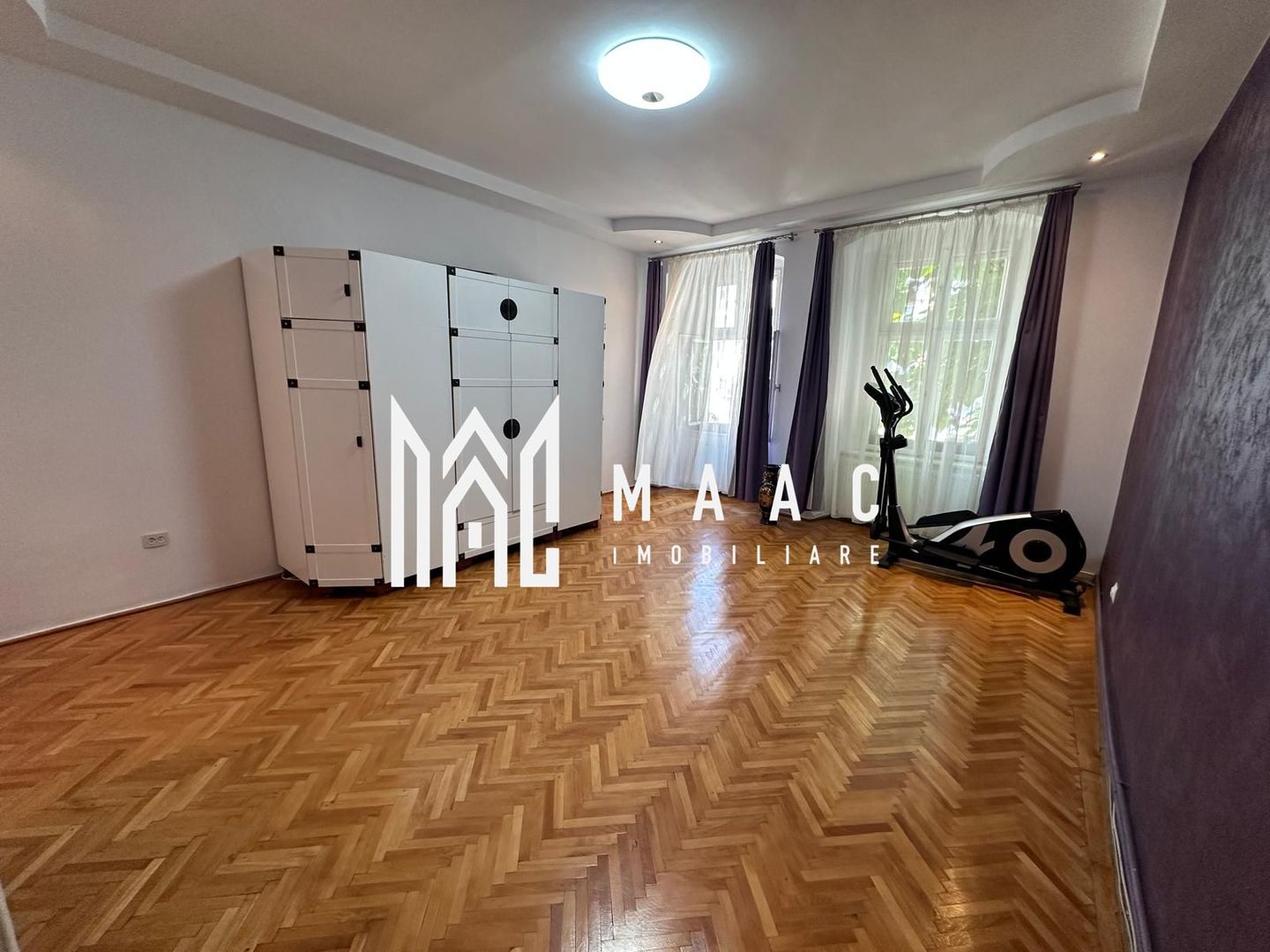 Apartament de vanzare Sibiu | 2 camere semidecomandat | Ultracentral, 64 mp - Poză 1