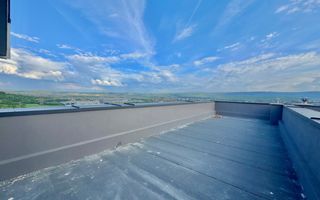 Duplex modern cu rooftop panoramic de 72 mp | Semifinisat | Voroneț - Poză 15