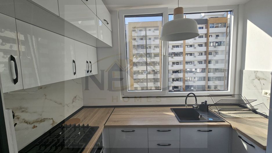 Apartament 2 camere-Biruintei 81-piscina-5 min metrou - Poză 4