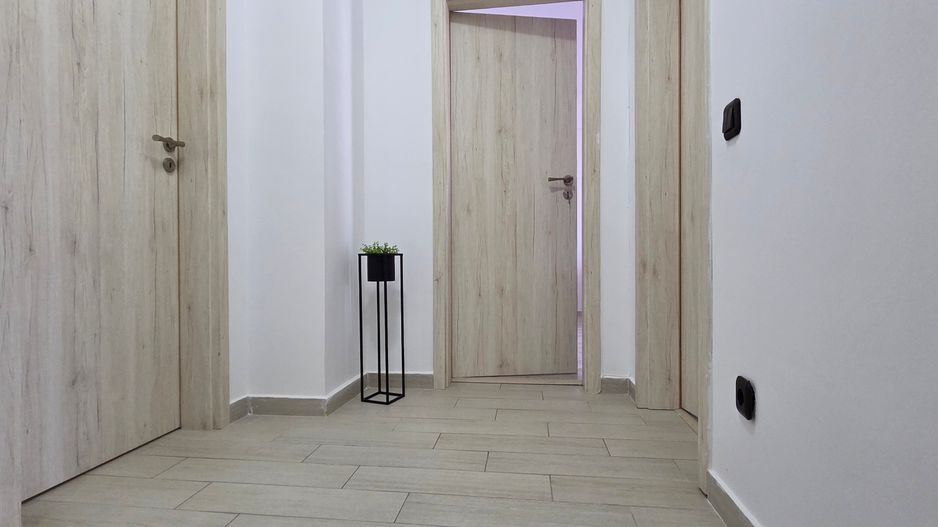 Apartament 2 camere decomandat | bloc 2019|  2balcoane | mobilat - Poză 4