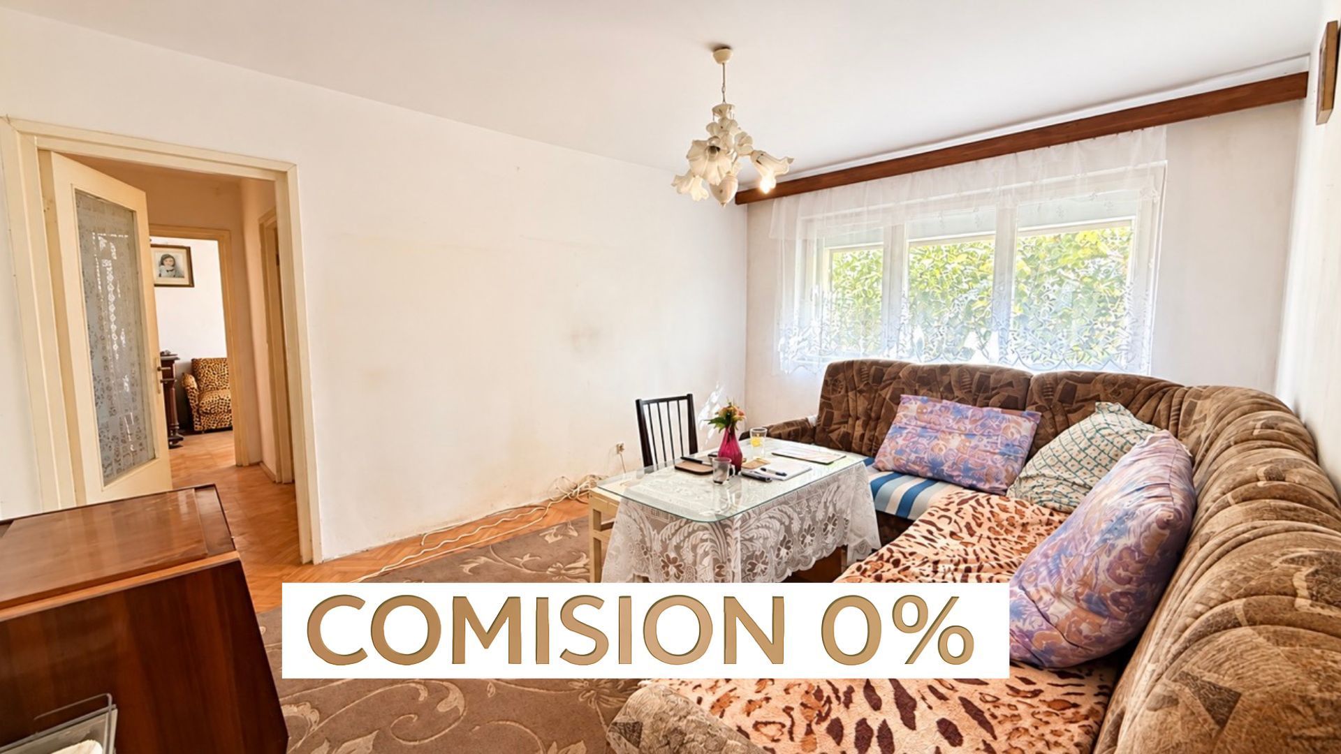 Comision 0% Apartament 3 camere – 52 mp Zona CETATII - Poză 1