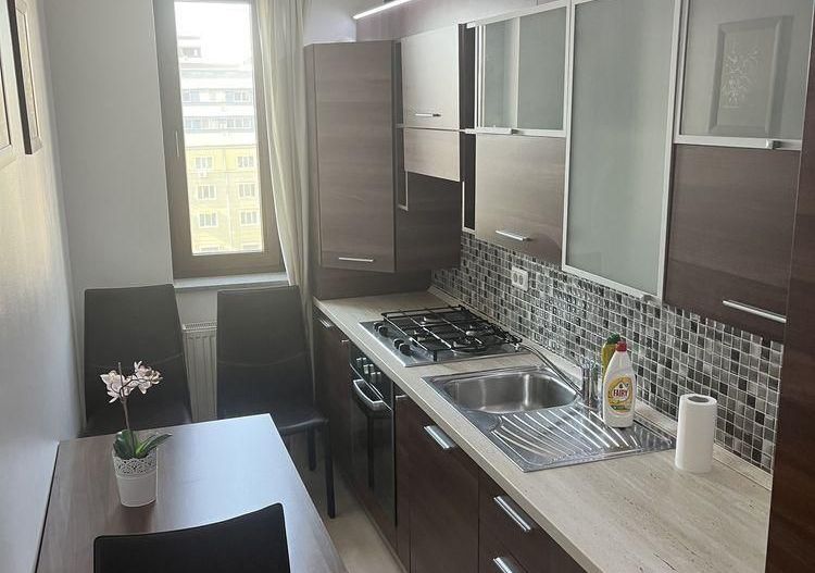 GARS. GAMA RESIDENCE, CENTRALA, LOC PARCARE, BUCATARIE INCHISA - Poză 5