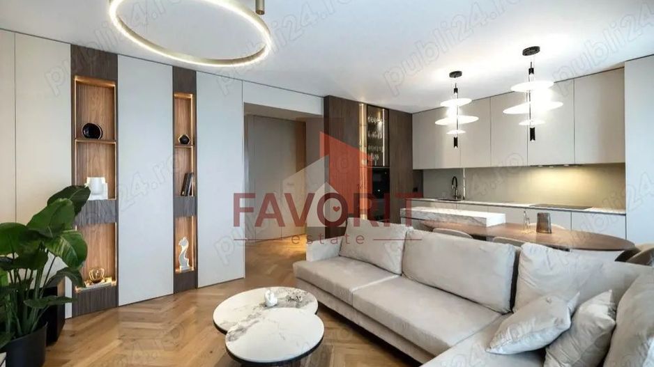 Mobilat si utilat complet. Zona excelenta. Etaj intermediar - Poză 1