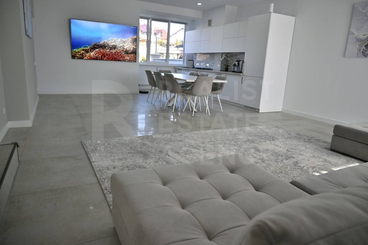 Chirie casă în 2 nivele 280 mp., str. Parascovia Didic, Telecentru. - Poză 2