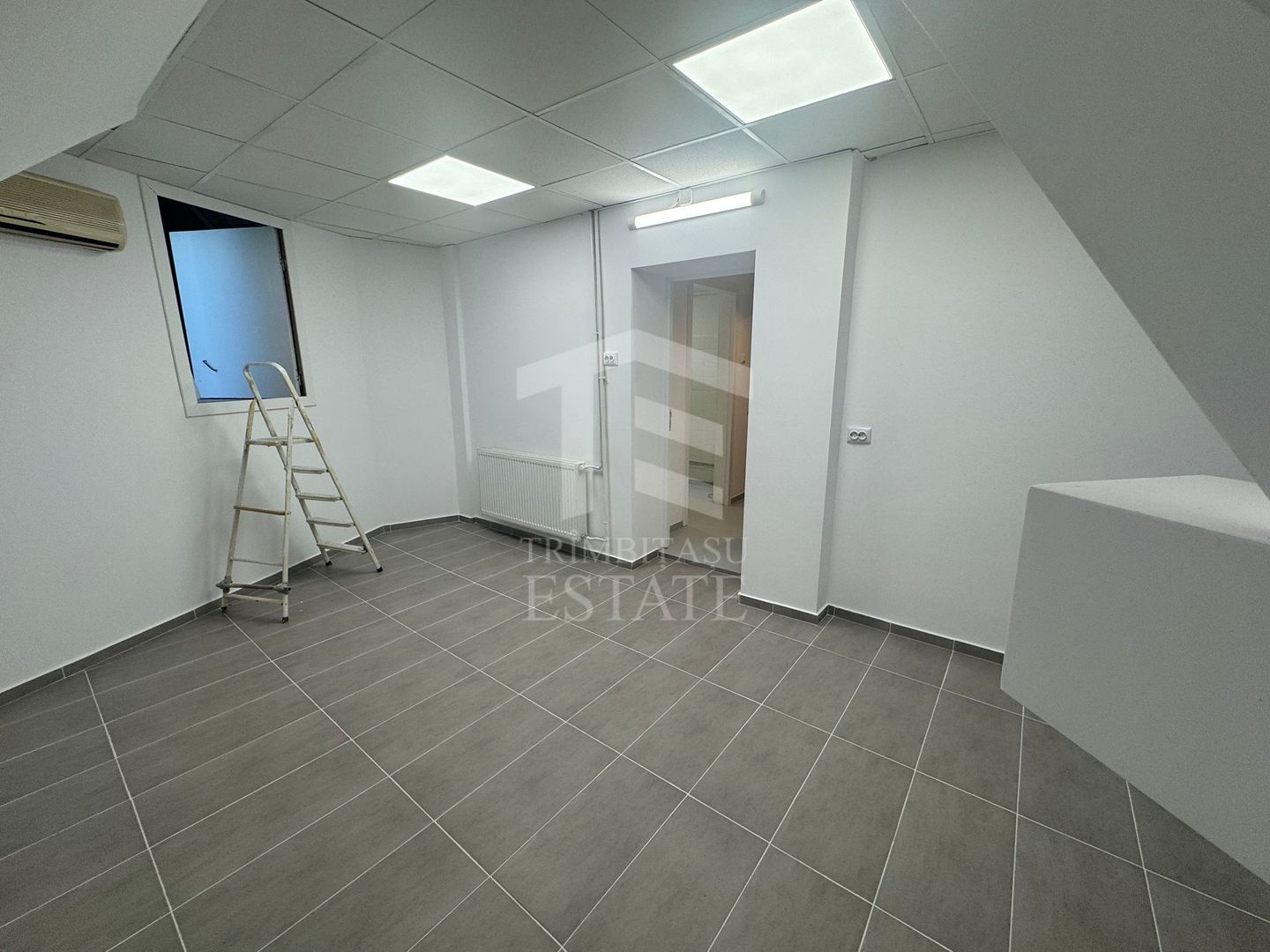 Universitate Gradina Icoanei 3 Camere Nemobilat Pretabil Birou - Poză 6