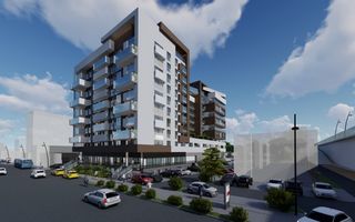 Braus Residence Iași|1Cameră–76mp|21%TVA - Poză 11