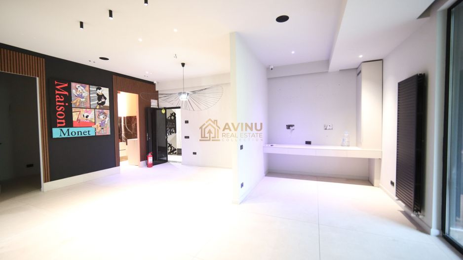 Spațiu Comercial 120mp în Zona Domenii, București 0% Comision - Poză 3