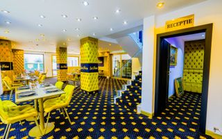 Hotel de LUX cu 11 camere / Restaurant & Piscina - Poză 2