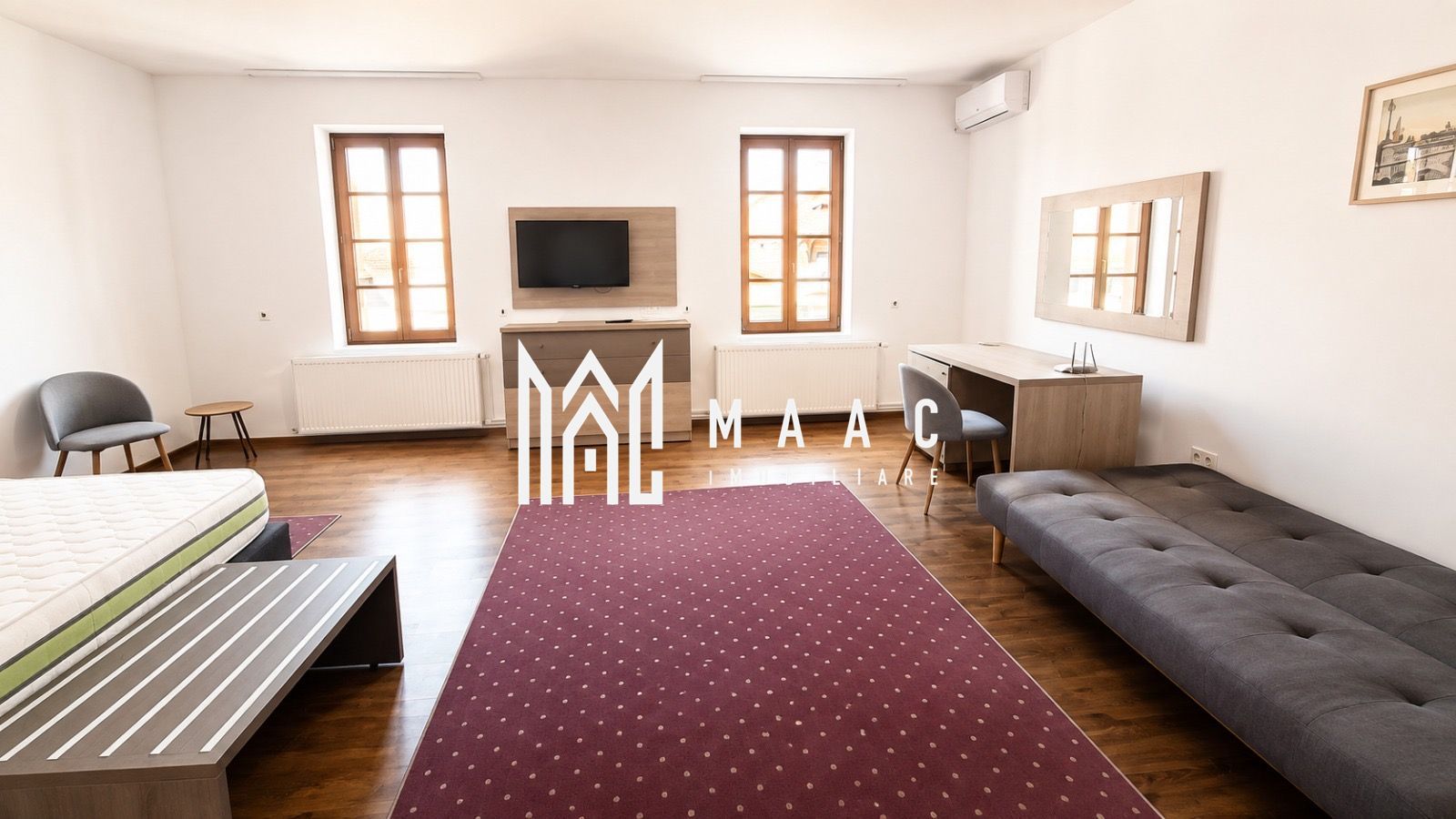 Pensiune 12 camere de închiriat | Central, Sibiu | terasă - Poză 14
